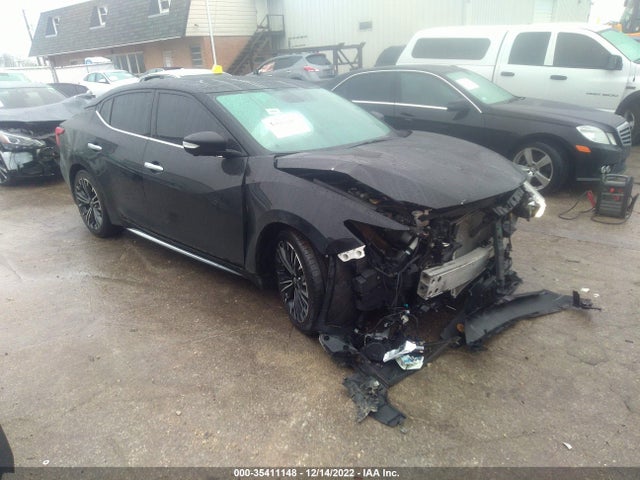 2016 Nissan Maxima, VIN: 1N4AA6AP7GC440067