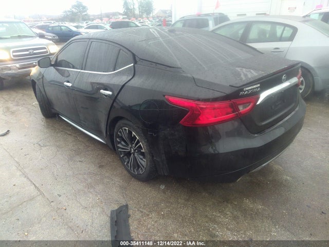 2016 Nissan Maxima, VIN: 1N4AA6AP7GC440067