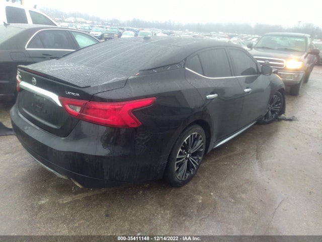 2016 Nissan Maxima, VIN: 1N4AA6AP7GC440067