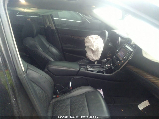 2016 Nissan Maxima, VIN: 1N4AA6AP7GC440067