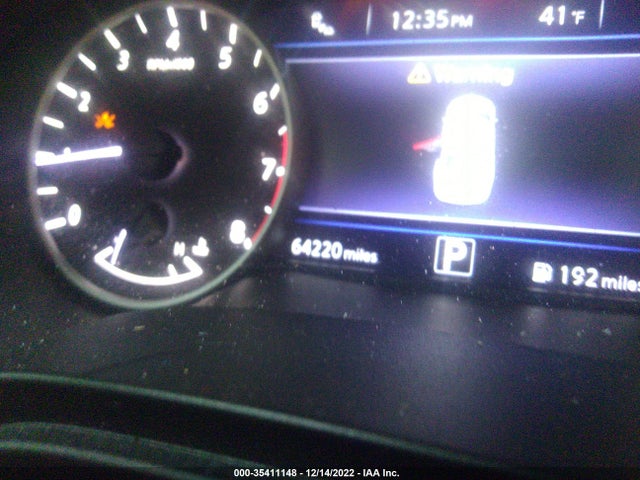 2016 Nissan Maxima, VIN: 1N4AA6AP7GC440067