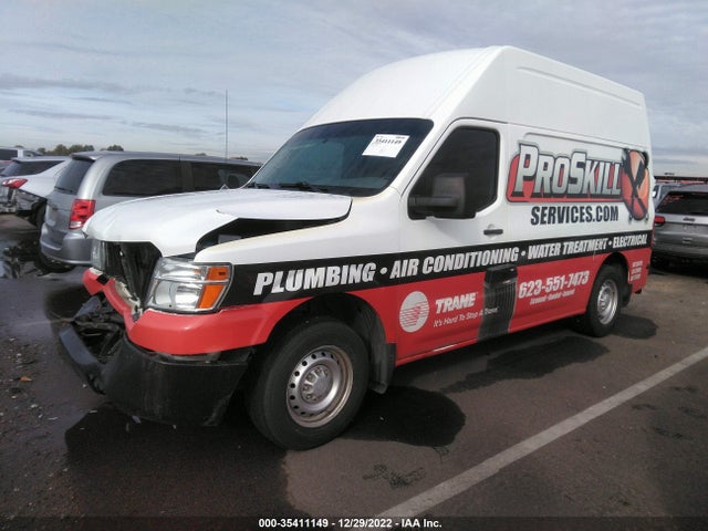 2020 Nissan NV, VIN: 1N6BF0LY2LN804331