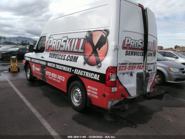 2020 Nissan NV, VIN: 1N6BF0LY2LN804331