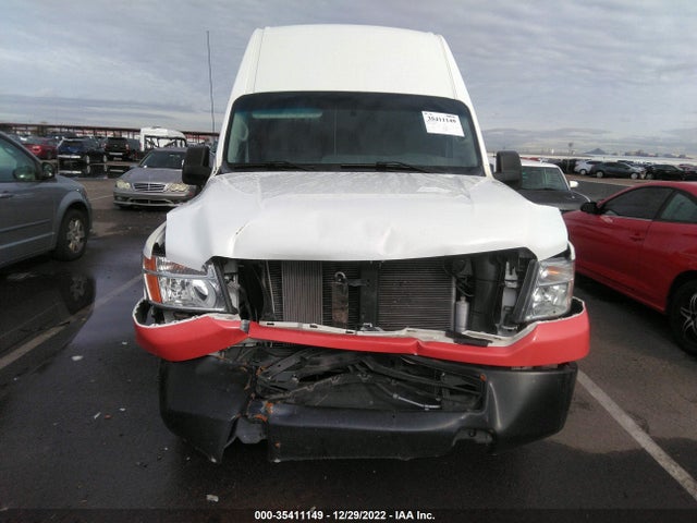 2020 Nissan NV, VIN: 1N6BF0LY2LN804331