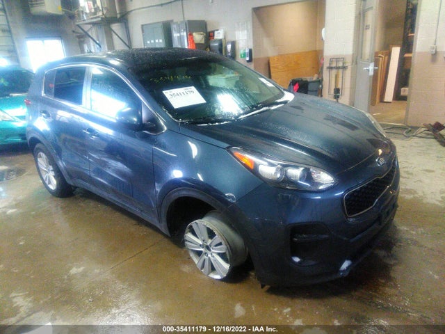 2018 Kia Sportage, VIN: KNDPM3AC0J7384125