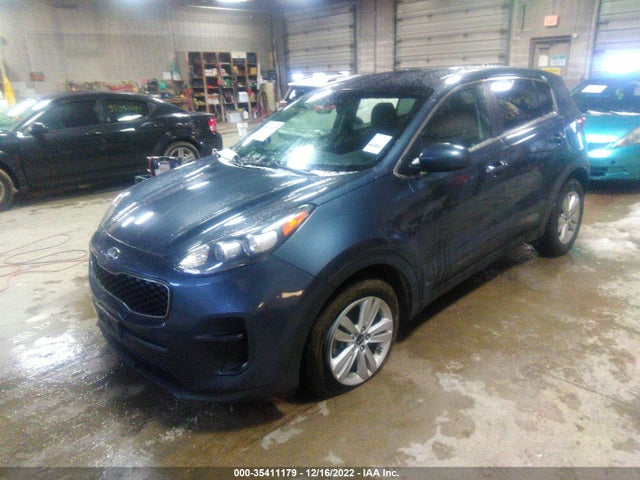 2018 Kia Sportage, VIN: KNDPM3AC0J7384125