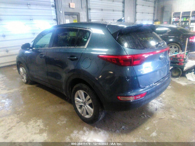 2018 Kia Sportage, VIN: KNDPM3AC0J7384125