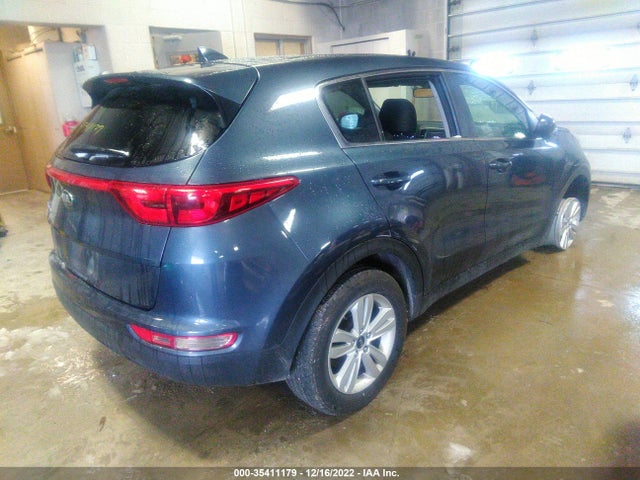 2018 Kia Sportage, VIN: KNDPM3AC0J7384125