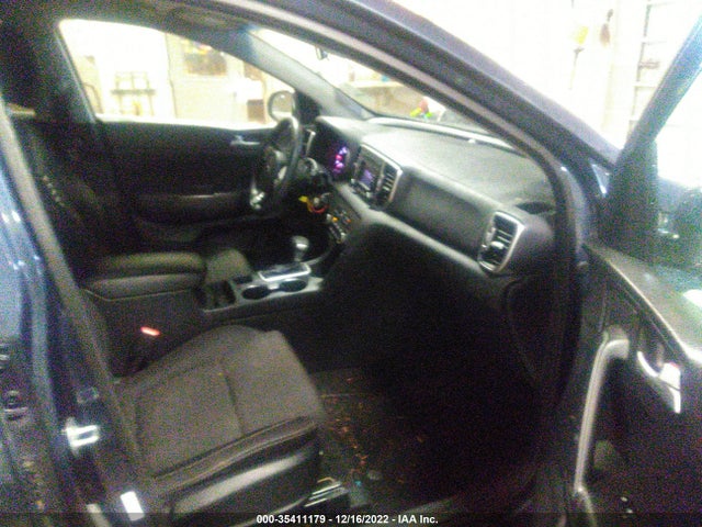 2018 Kia Sportage, VIN: KNDPM3AC0J7384125