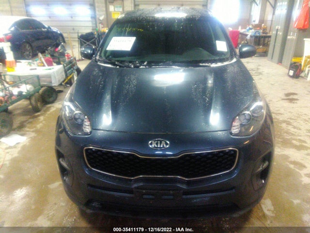 2018 Kia Sportage, VIN: KNDPM3AC0J7384125