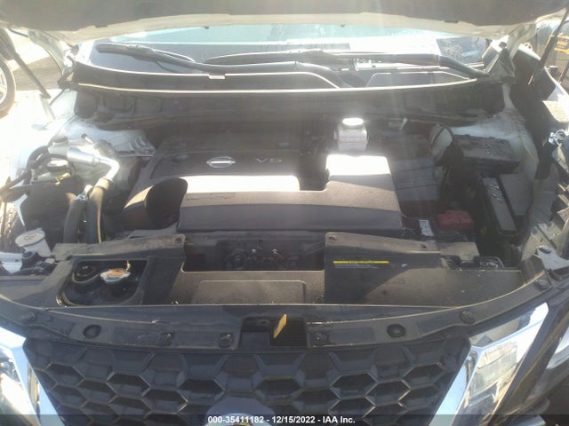 2019 Nissan Murano, VIN: 5N1AZ2MS7KN146270
