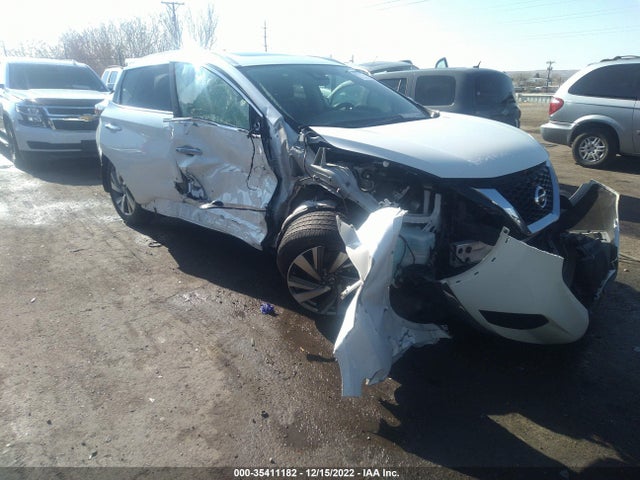 2019 Nissan Murano, VIN: 5N1AZ2MS7KN146270