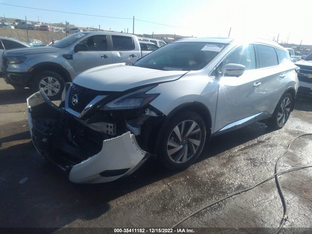 2019 Nissan Murano, VIN: 5N1AZ2MS7KN146270
