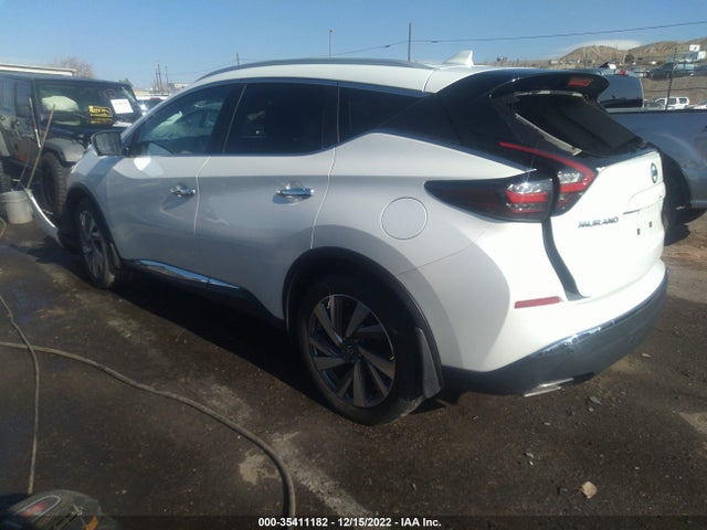2019 Nissan Murano, VIN: 5N1AZ2MS7KN146270
