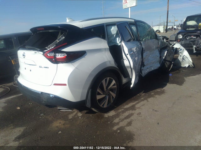 2019 Nissan Murano, VIN: 5N1AZ2MS7KN146270