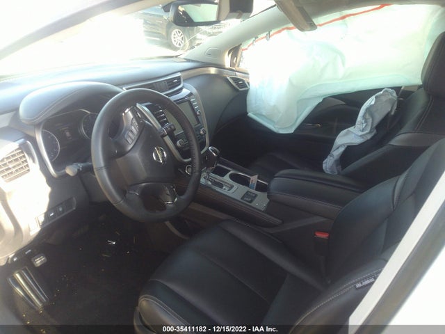 2019 Nissan Murano, VIN: 5N1AZ2MS7KN146270
