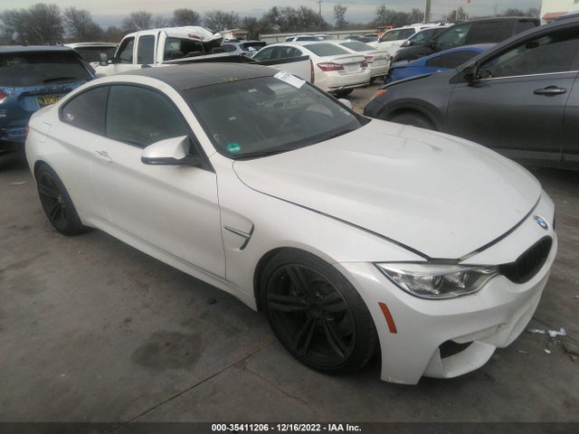 2015 BMW M4, VIN: WBS3R9C52FK331408