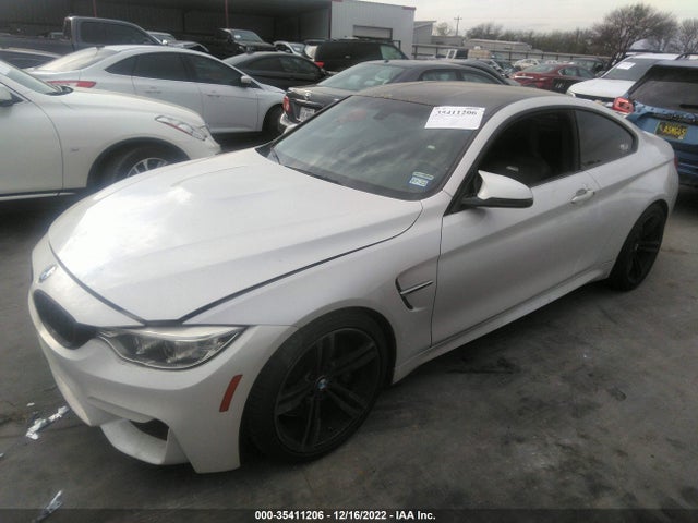 2015 BMW M4, VIN: WBS3R9C52FK331408