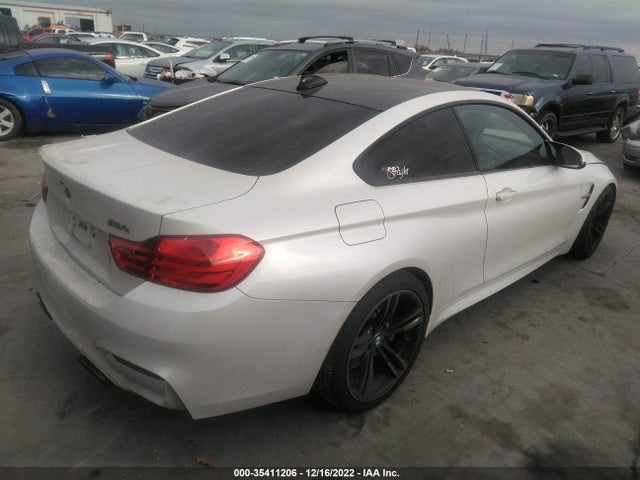 2015 BMW M4, VIN: WBS3R9C52FK331408
