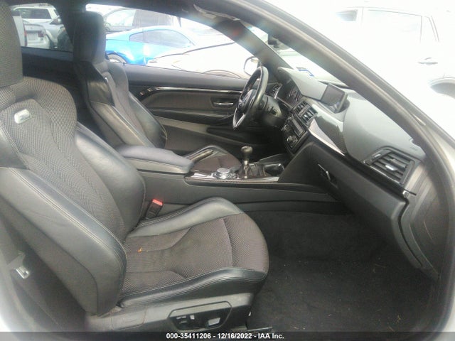 2015 BMW M4, VIN: WBS3R9C52FK331408