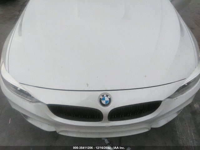 2015 BMW M4, VIN: WBS3R9C52FK331408