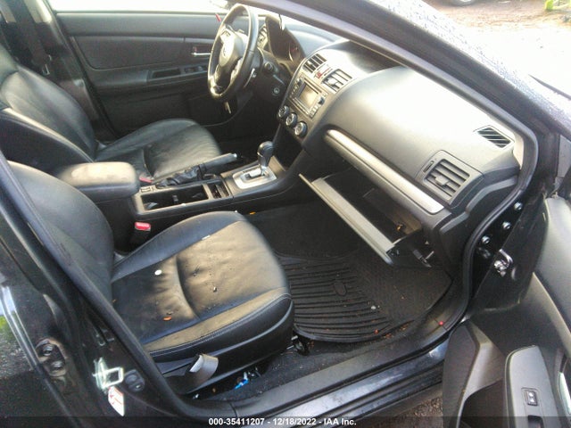 2013 SUBARU XV CROSSTREK LIMITED VIN: JF2GPAGC8D2884765