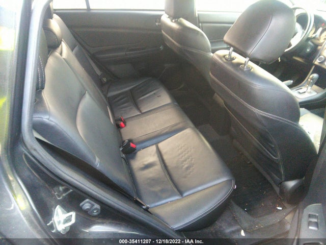 2013 SUBARU XV CROSSTREK LIMITED VIN: JF2GPAGC8D2884765