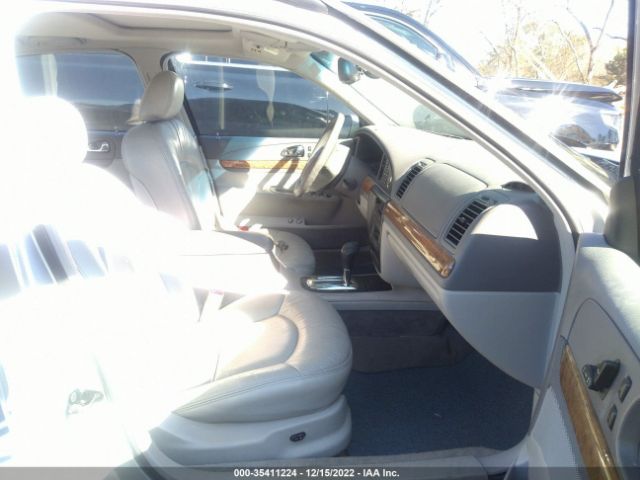 1LNHM97V3XY607837 Lincoln Continental