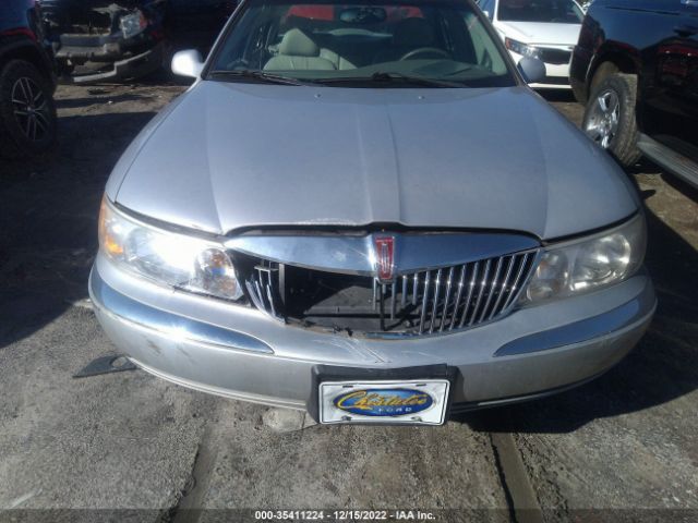1LNHM97V3XY607837 Lincoln Continental