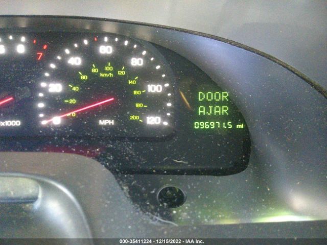 1LNHM97V3XY607837 Lincoln Continental