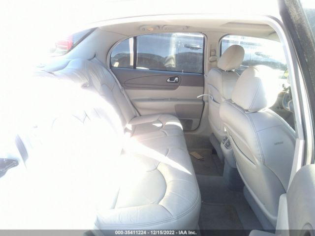 1LNHM97V3XY607837 Lincoln Continental