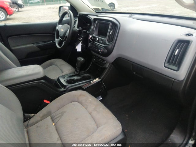 2021 Chevrolet Colorado, VIN: 1GCGTBEN2M1200402
