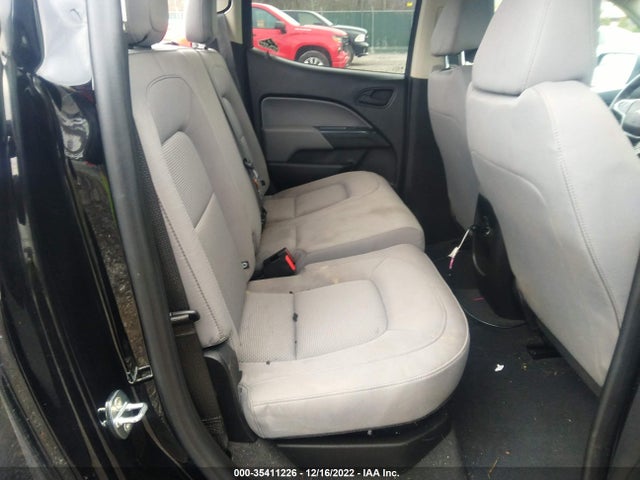 2021 Chevrolet Colorado, VIN: 1GCGTBEN2M1200402