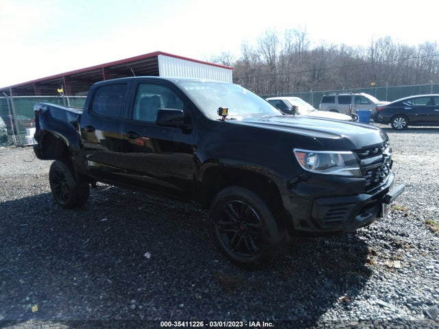 2021 Chevrolet Colorado, VIN: 1GCGTBEN2M1200402