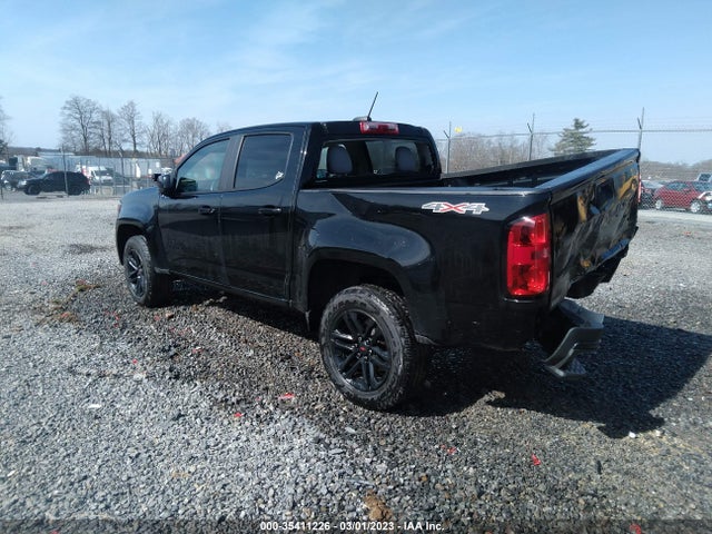 2021 Chevrolet Colorado, VIN: 1GCGTBEN2M1200402