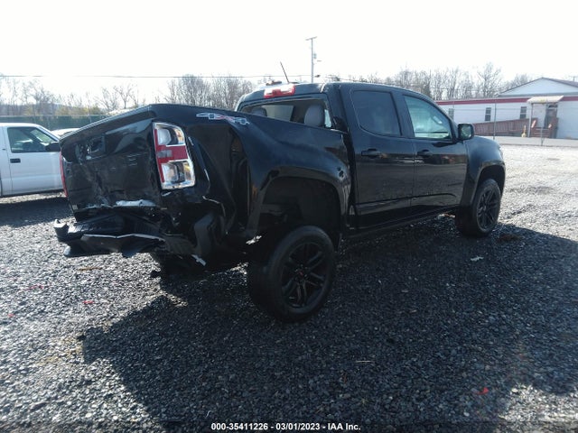 2021 Chevrolet Colorado, VIN: 1GCGTBEN2M1200402