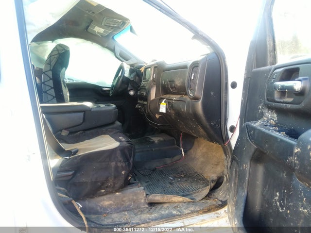 2020 CHEVROLET SILVERADO 2500HD WORK TRUCK VIN: 1GC1YLE76LF142651