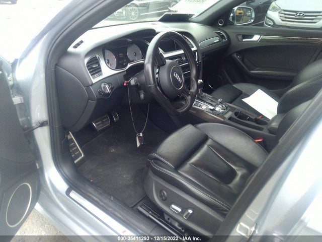 2016 Audi S4, VIN: WAUBGAFL1GA005804