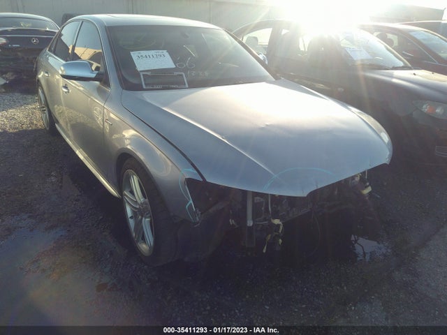 2016 Audi S4, VIN: WAUBGAFL1GA005804