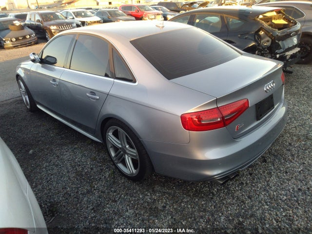 2016 Audi S4, VIN: WAUBGAFL1GA005804