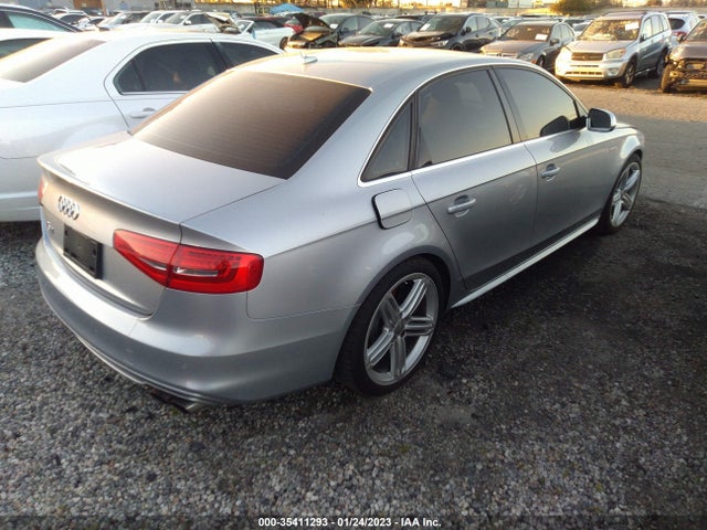 2016 Audi S4, VIN: WAUBGAFL1GA005804