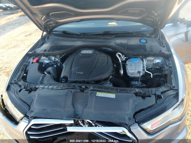 Audi A6 2.0t Premium 2016 WAUCFAFC8GN096635 Image 10