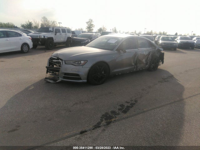 Audi A6 2.0t Premium 2016 WAUCFAFC8GN096635 Image 2