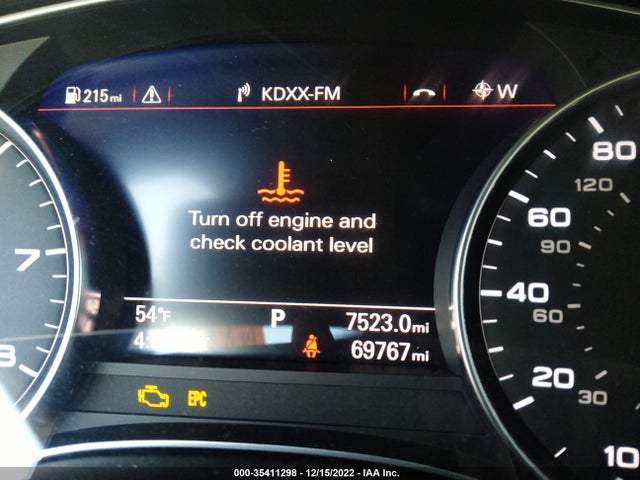 Audi A6 2.0t Premium 2016 WAUCFAFC8GN096635 Image 7