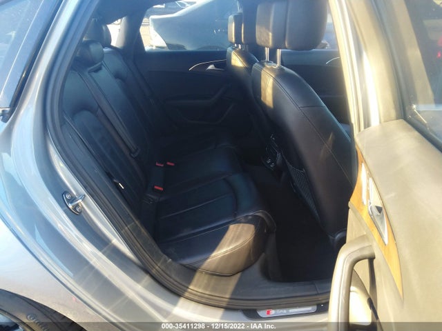 Audi A6 2.0t Premium 2016 WAUCFAFC8GN096635 Image 8