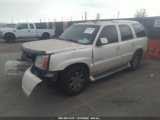 2005 CADILLAC ESCALADE VIN: 1GYEK63N45R253894