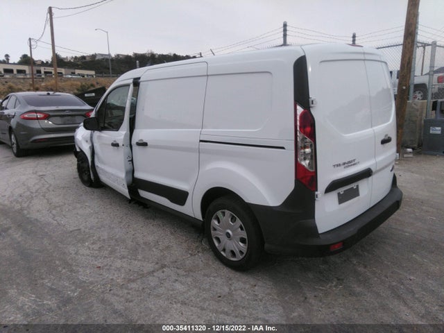 Ford Transit Connect Van Xl 2022 NM0LS7S29N1529170 Image 4