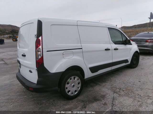 Ford Transit Connect Van Xl 2022 NM0LS7S29N1529170 Image 5