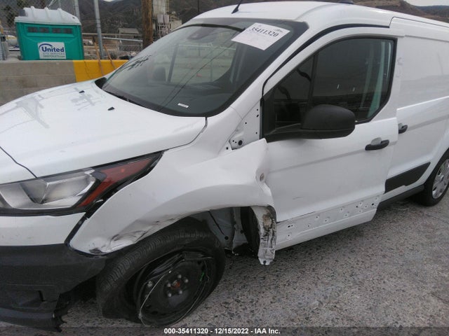 Ford Transit Connect Van Xl 2022 NM0LS7S29N1529170 Image 7