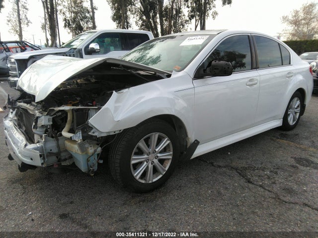 2011 SUBARU LEGACY 2.5I PREM AWP/HK/PWR MOON VIN: 4S3BMCH67B3218977